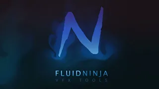 FluidNinja VFX Tools - Intro - Smoke Fire Particles