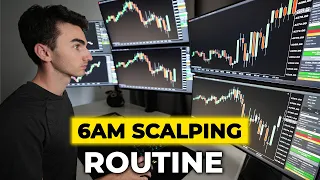 My Morning Trading Routine For a Quick $1,750 Day