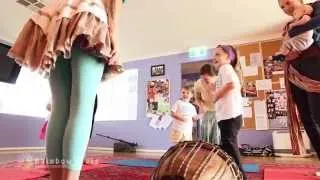 Rainbow Yogis - Toddler Kid's Yoga!!!