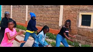 my abebo by bahati dance