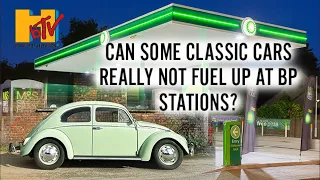 We Tested the BP Ban On Classic Cars