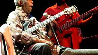 BB King NSJ2011 last song...