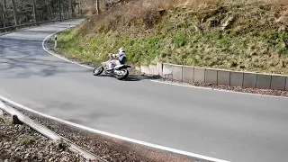 HUSQVARNA TE300 SUPERMOTO WITH PRO CIRCUIT EXHAUST 🚀 AMAZING SOUND 🔥