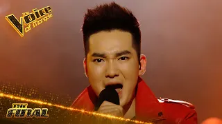 Ermuun.G - "Wolf Totem" | The Final | The Voice of Mongolia 2020