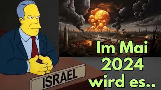 Schreckliche Simpsons-Vorhersagen für 2024 😱