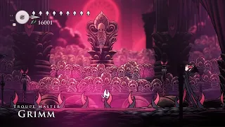 Breaking Hollow Knight with 1000 damage