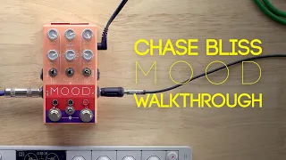 Chase Bliss MOOD (Walkthrough)