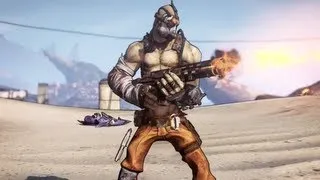 Borderlands 2: Psycho Pack - Launch Trailer