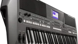 HOW TO SET PRAISE ON #YAMAHA PSR-S670 by Mc Sunday/Vince