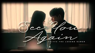 See You Again Ft - Suhyeok x Namra [ All of us are dead ] [ FMV ] #allofusaredead
