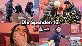 Wir helfen der Türkei und Syrien und kommen an unsere Grenzen.. (Tuti kann nicht mehr)