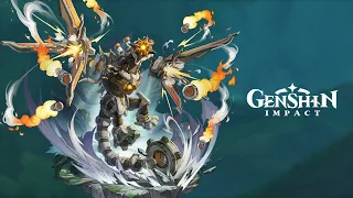 Ancient Kingdom Guardians: Behind the Scenes of the Creation of Ruin Monsters | Genshin Impact