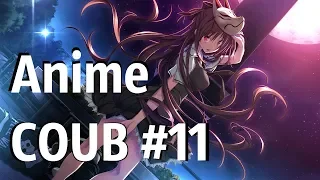 Anime COUB #11 | BEST Anime | Аниме приколы