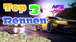 Top 3 Rennen um schnell Geld zu verdienen in Need for Speed Heat | Sportiv Term