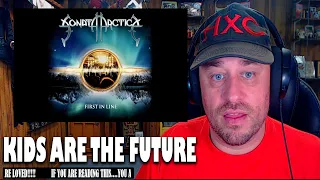 Sonata Arctica - First In Line REACTION!