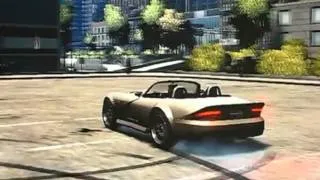 Gta iv Pro Drifting