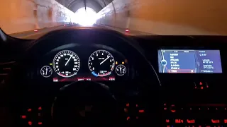 Bmw f10 550i sound Xdrive ALM Srbac