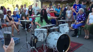 Funniest Drum Solo of all times 2 - Another Year