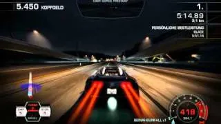 Need for Speed Hot Pursuit Bugatti Veyron Turbo Level 3