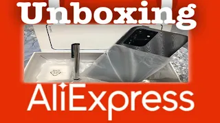 Unboxing AliExpress Yumefone s21 ultra #aliexpress #candyyamamoto