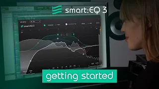 How to use smart:EQ 3's AI features | sonible