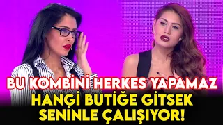 Nihal, Zeynep Yüzünden Alışveriş Yapamadıklarını İddia Etti! - İşte Benim Stilim