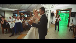 Перший весільний танець  - Корнелія  & Előd - (Esküvői nyitótánc)