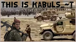 Mission Impossible US Soldier Live Footage from MRAP Turret of Chaos in Kabul Withdrawal | Thoughts?