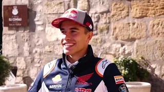 Who said it?: the Márquez brothers' latest challenge