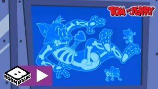 Tom & Jerry | Luggage X-Ray | Boomerang UK