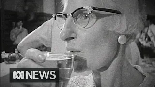 Beer soup, beer beef and rare brews on show at 1968 beer festival | RetroFocus