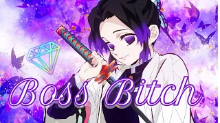 AMV Multifandom ~ Boss B*tch ~