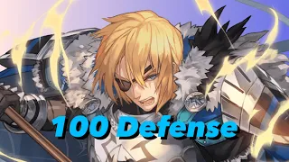 Can a sword unit kill refined Brave Dimitri? [FEH]