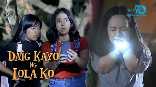 Daig Kayo Ng Lola Ko: Jasmine discovers Lily's secret