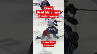 Every Brad Marchand Controversy #bradmarchand #nhl #bostonbruins #hockey