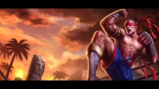 Lee Sin Montage