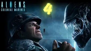 Aliens: Colonial marines. Прохождение № 4. Безнадега в Надежде Хадли.