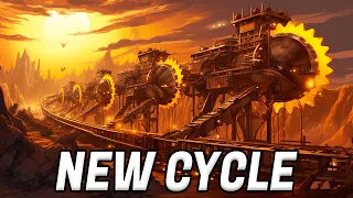 Diving into the Conveyor Belt System! - New Cycle lets play