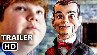 GOOSEBUMPS 2 Official Trailer (2018) Haunted Halloween Movie HD