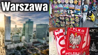 Warschau Reise (2023) 5 Tage in Polens Hauptstadt