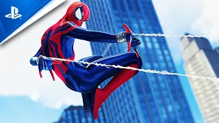 NEW Realistic Spider-Girl Spider-Man Suit - Marvel's Spider-Man