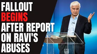 Fallout begins after report on Ravi Zacharias abuses (CNT)