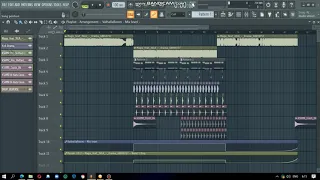 Maga - Drama fl studio remake + FREE FLP | HouseMusicHD, Car Music, Alex' List style