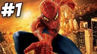 Spider Man 2 Game Walkthrough | Part 1 (Xbox/PS2/Gamecube/PC)