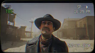 Marty Robbins -Tall handsome stranger Red Dead Redemption 2