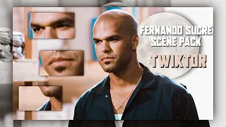 Fernando Sucre - Prison Break - Twixtor scene pack 🫶🏼