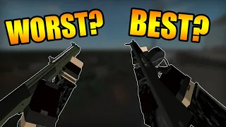 Shotguns - From Worst to Best (Phantom Forces)