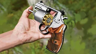 6 Best High Capacity Revolvers for Self Defense