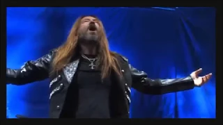 HAMMERFALL, "Hector's Hymn" Live At Masters Of Rock 2015