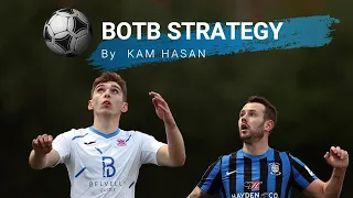 BOTB Strategy by Kam Hasan | DC 36 2021